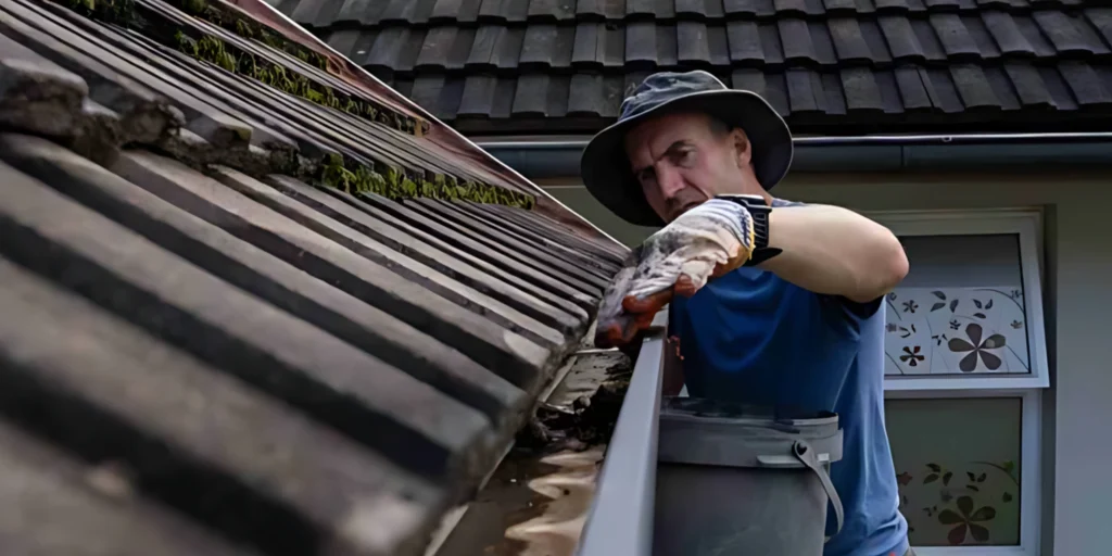 Bernardsville Gutter Cleaninghome page